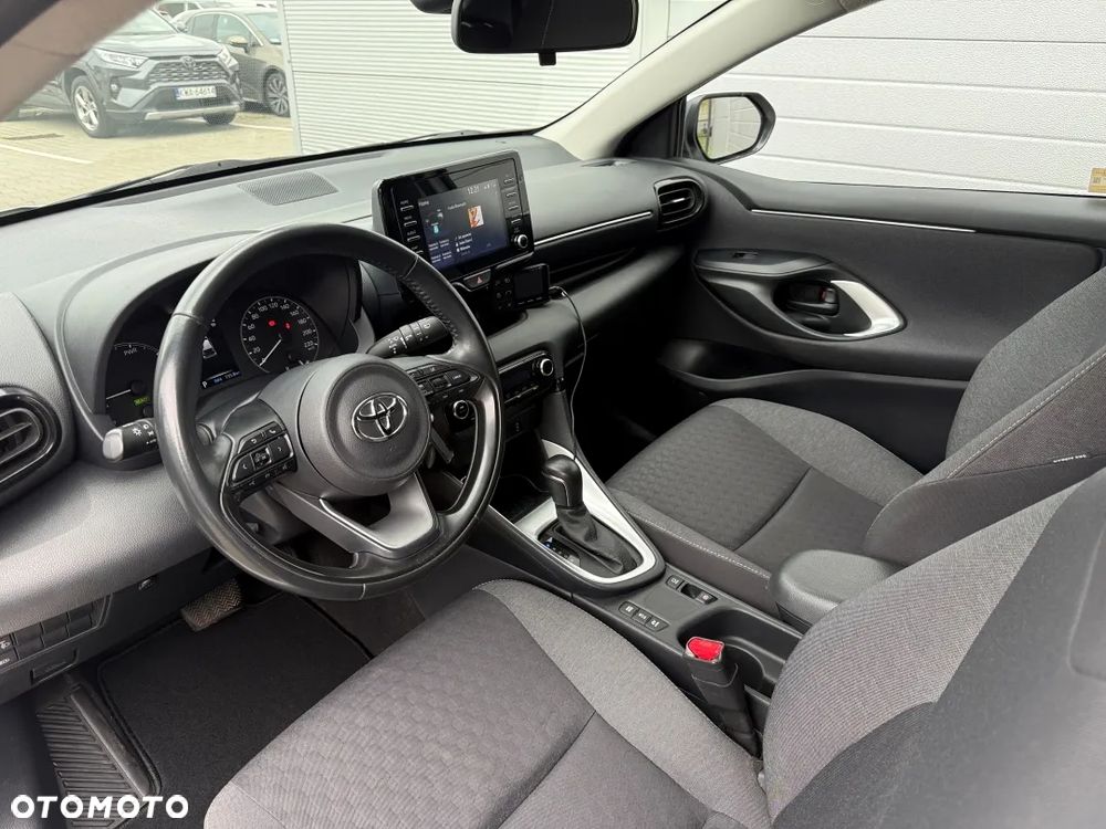Toyota Yaris Hybrid 1.5 Comfort - 7