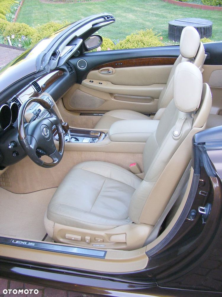 Lexus SC - 29