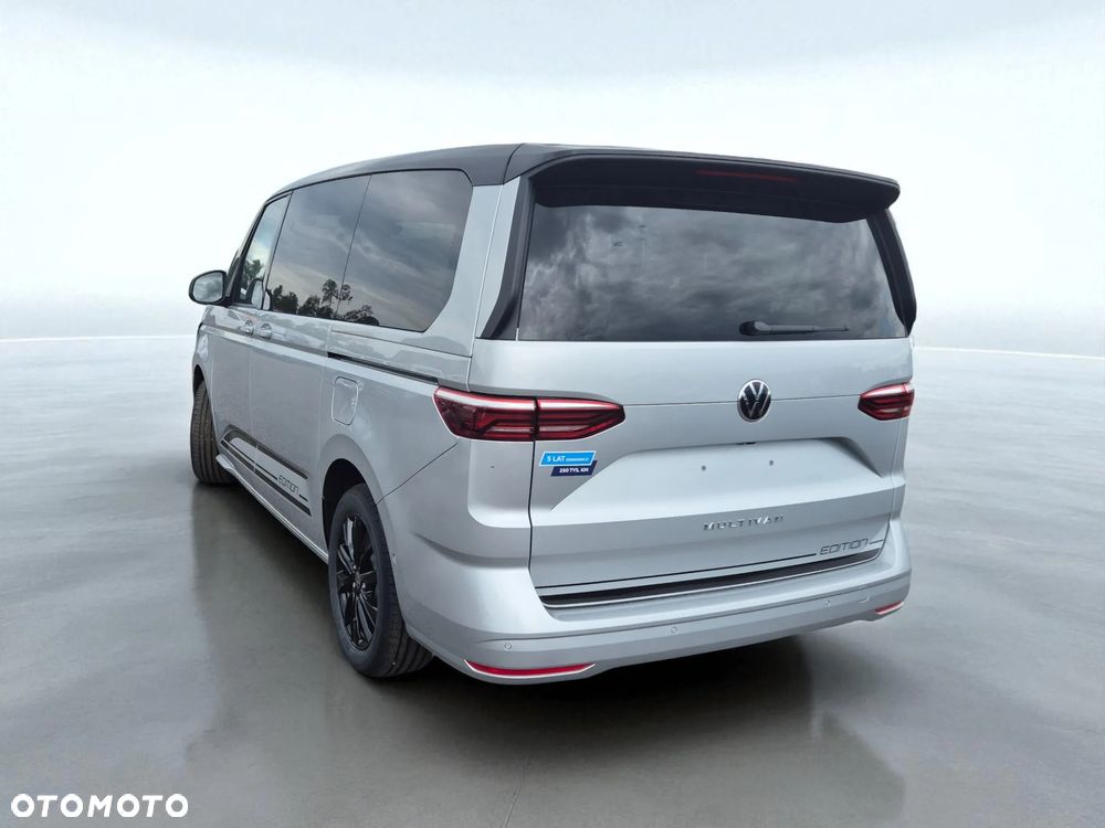 Volkswagen Multivan 2.0 TSI L2 Edition DSG - 8