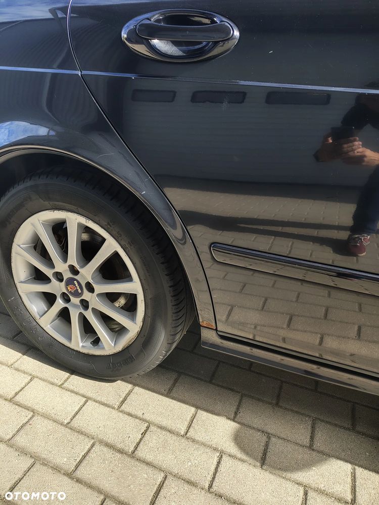 Saab 9-5 1.9 TiDPF Linear - 6
