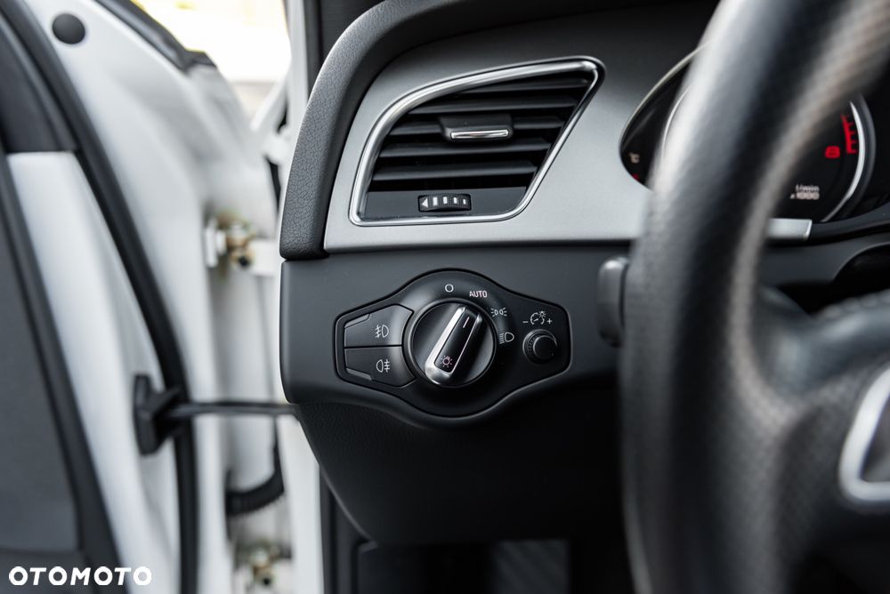 Audi A4 Avant 2.0 TFSI quattro S line Sportpaket - 29
