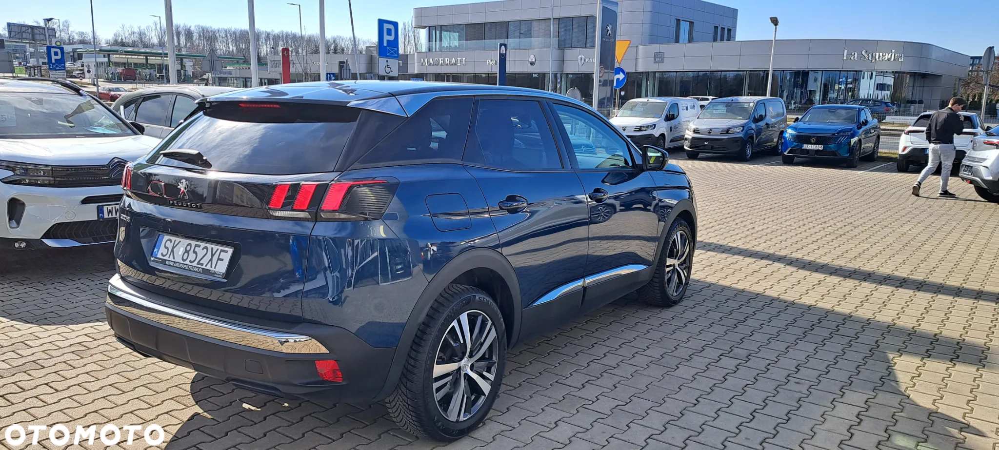 Peugeot 3008 1.2 PureTech Allure Pack S&S EAT8 - 3