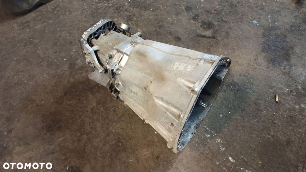 skrzynia 6 biegów mercedes sprinter 906 - 2