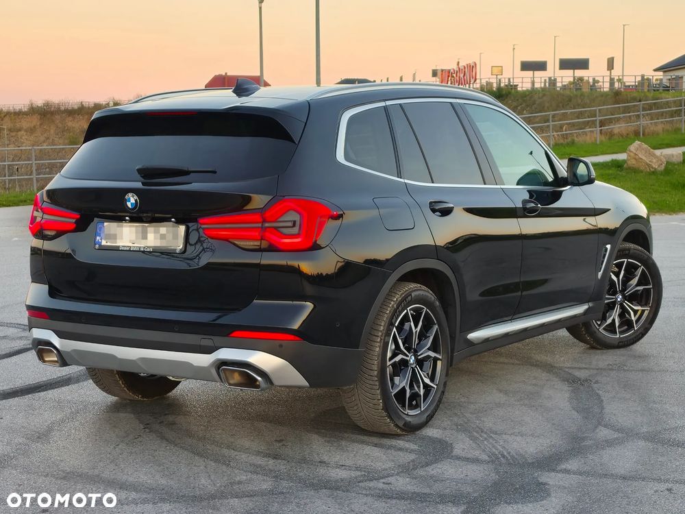 BMW X3 xDrive20d - 4