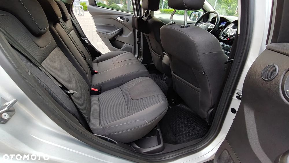 Ford Focus 1.0 EcoBoost Titanium - 33