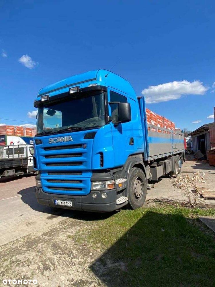 Scania R420 - 6