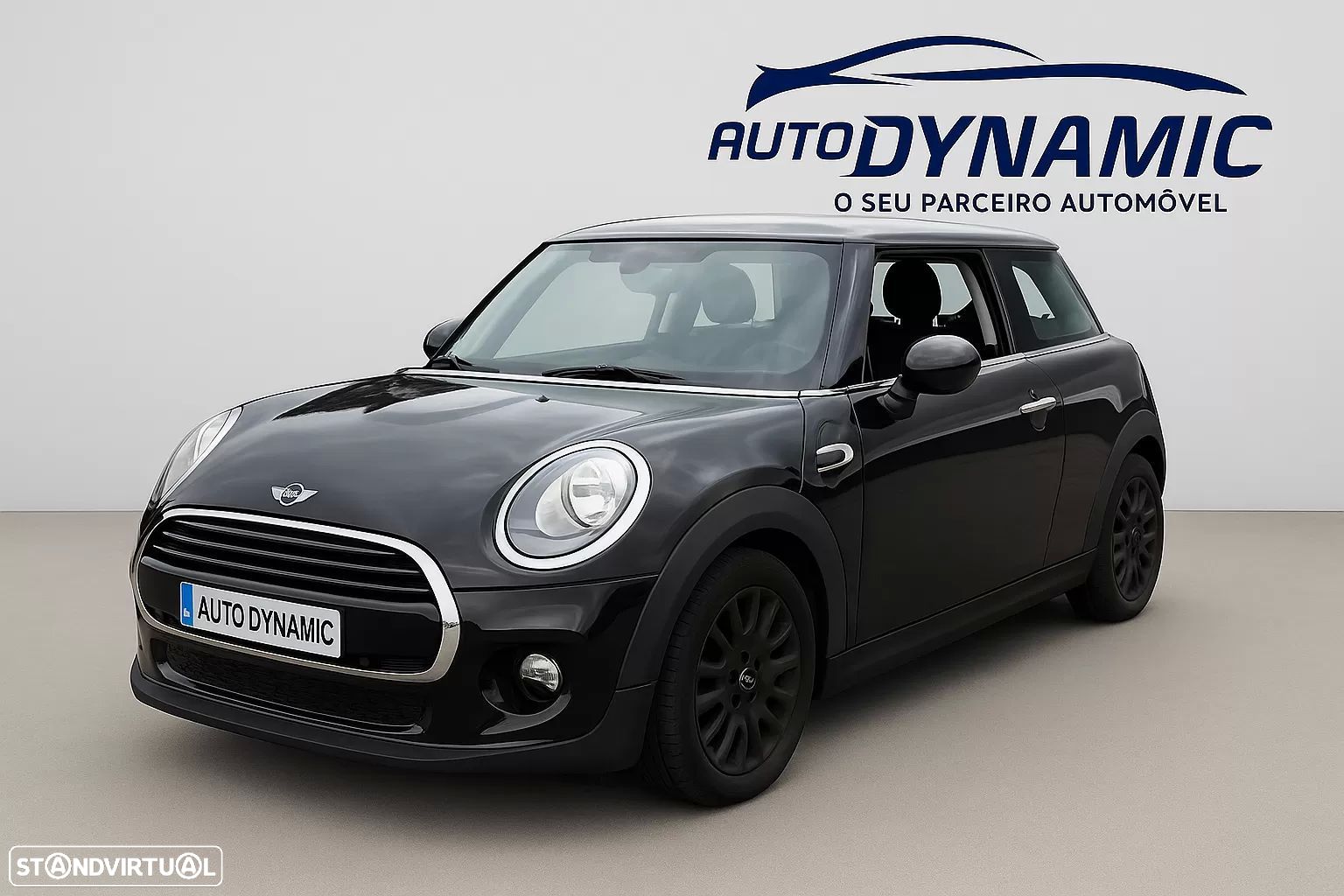 MINI 3 Portas Cooper D - 1