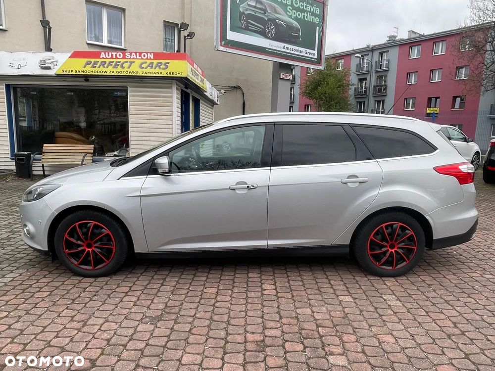 Ford Focus 1.0 EcoBoost Titanium - 4
