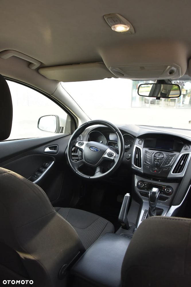 Ford Focus 2.0 TDCi Titanium MPS6 - 15