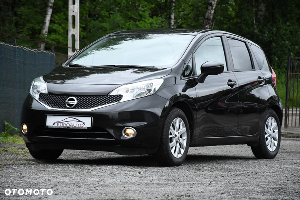 Nissan Note 1.2 Acenta
