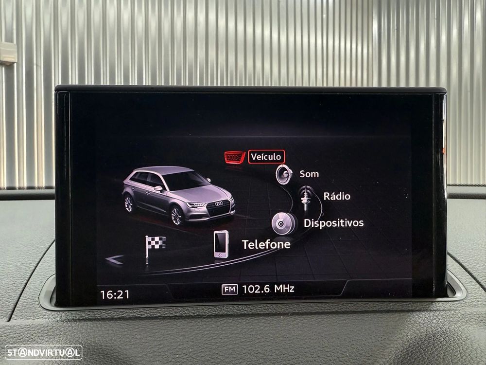 Audi A3 Sportback 30 TDI - 11