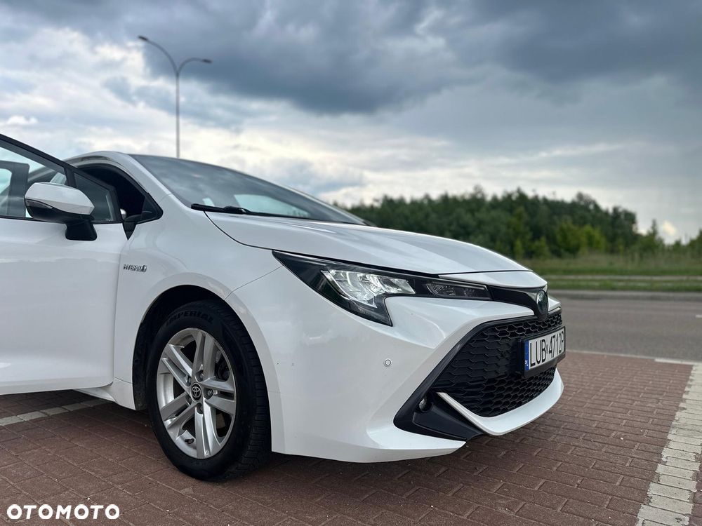Toyota Corolla - 4