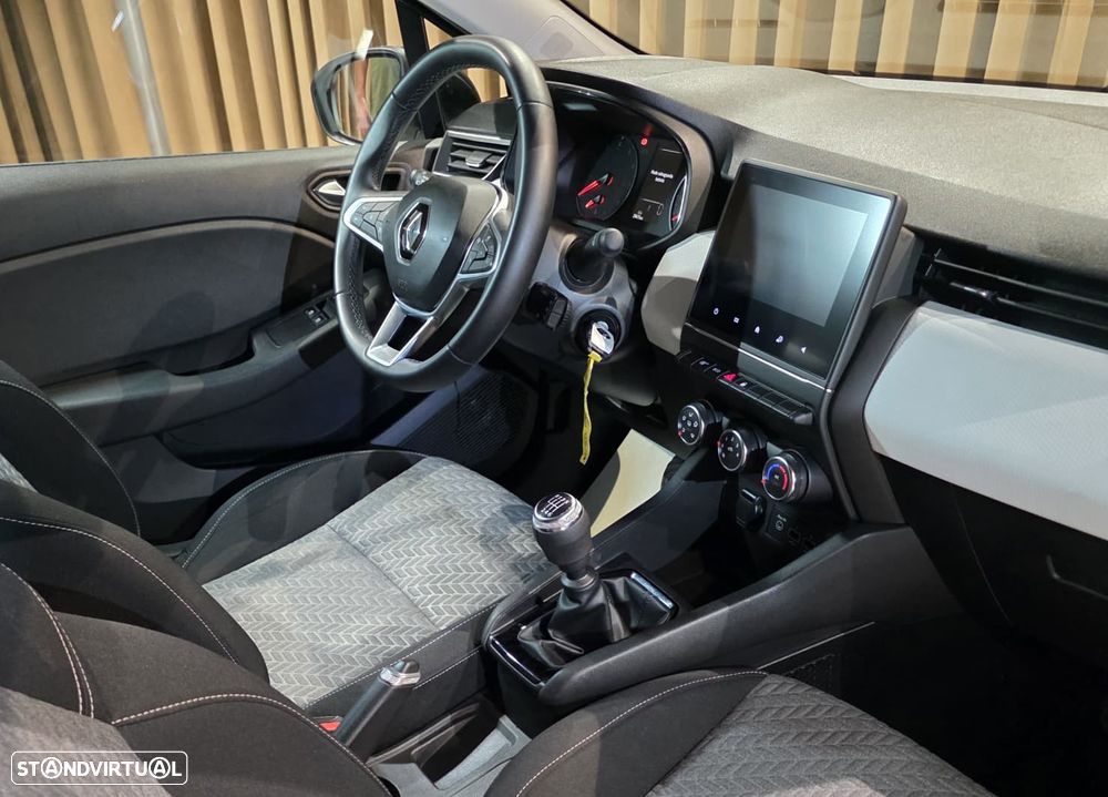 Renault Clio 1.0 TCe Limited Bi-Fuel - 30
