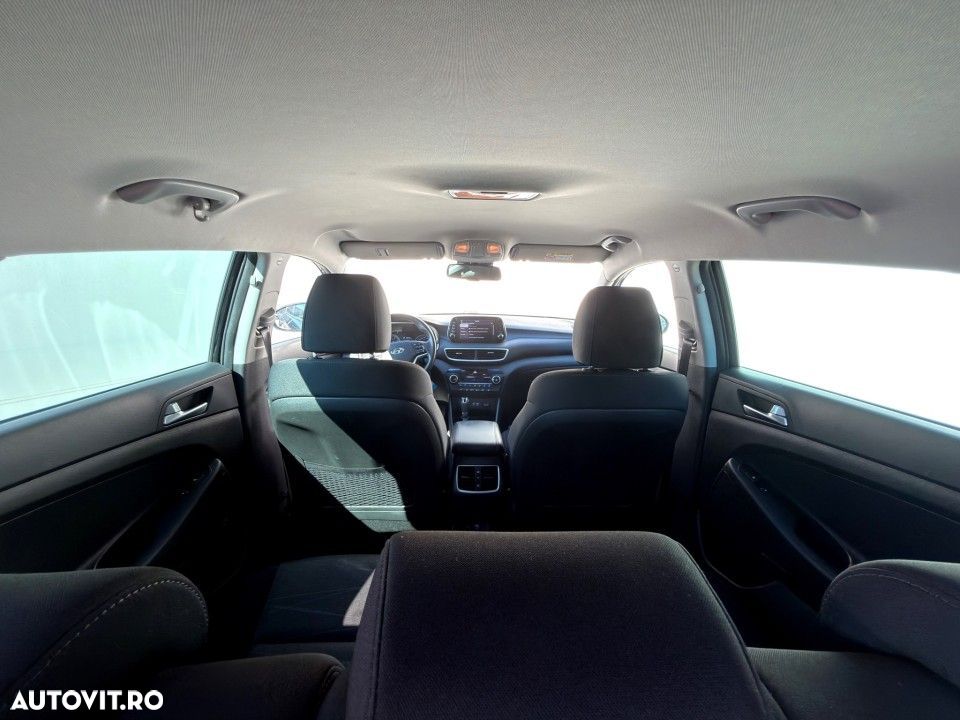 Hyundai Tucson - 22