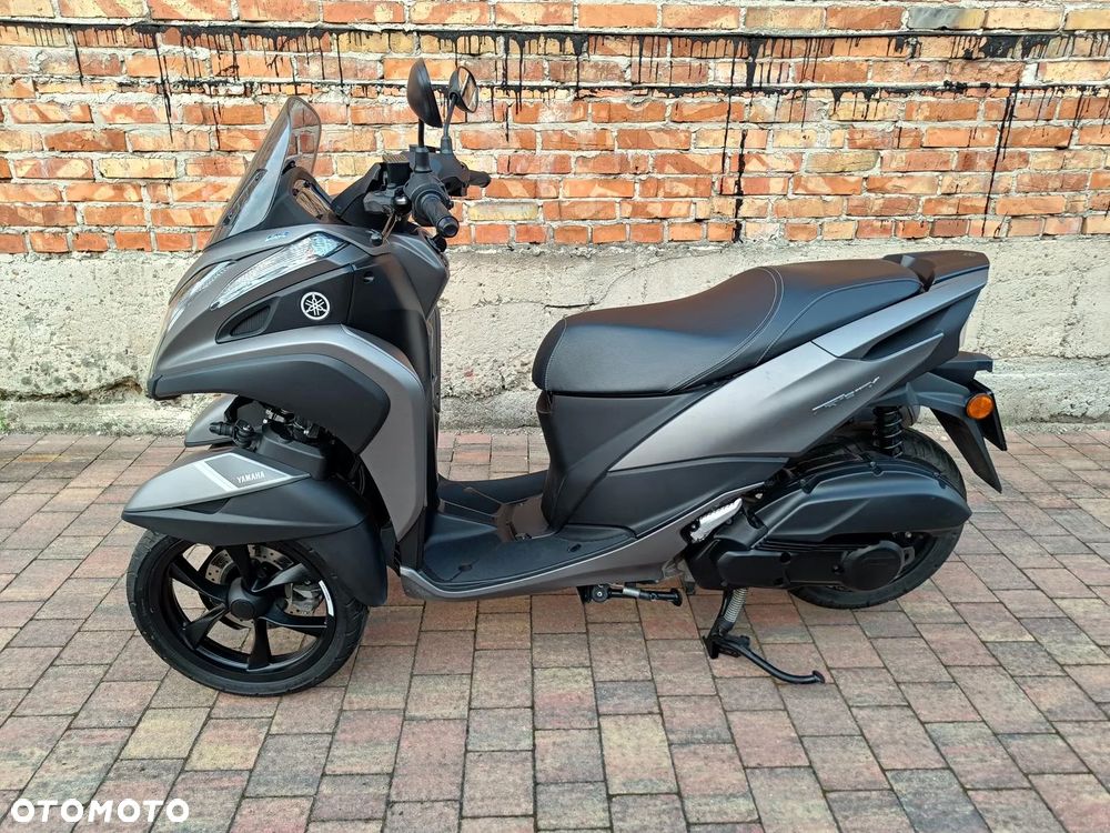 Yamaha Tricity - 3