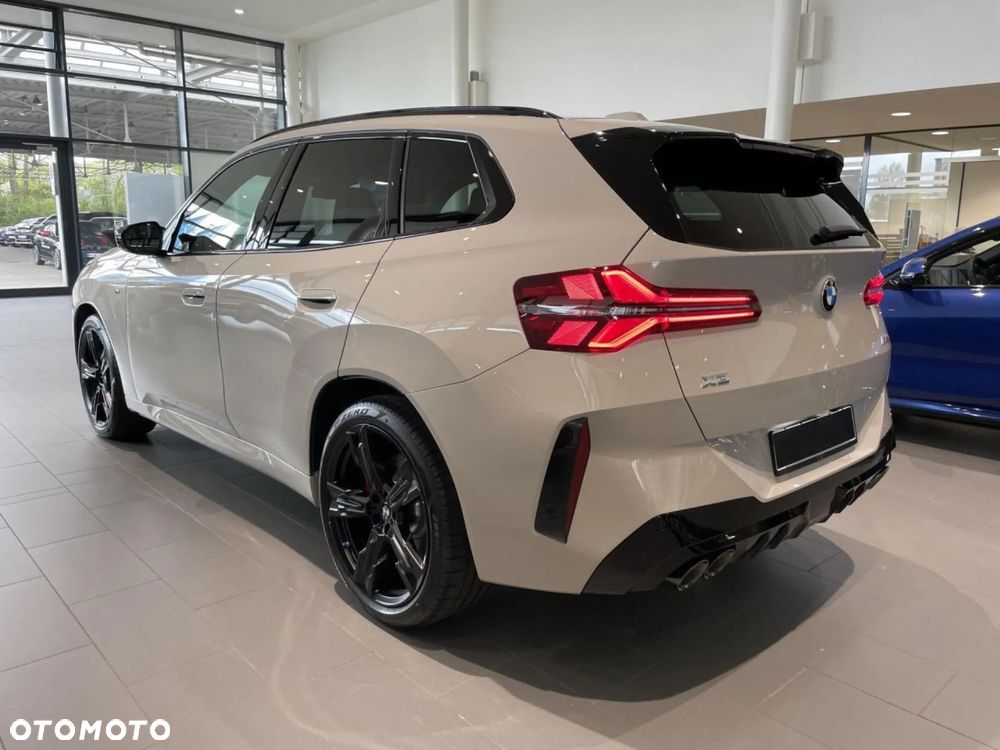 BMW X3 xM50 mHEV - 7