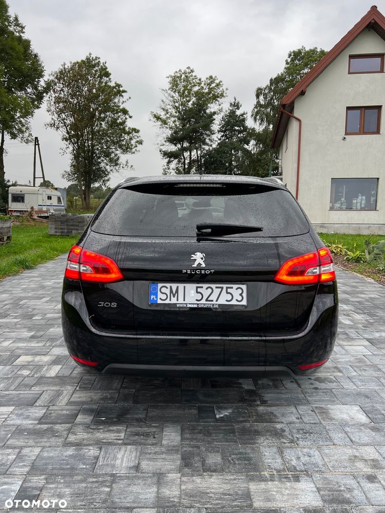 Peugeot 308 1.5 BlueHDi Active S&S - 7