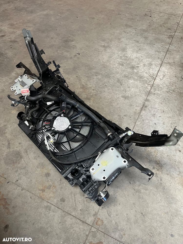 Trager cu Radiatoare Volvo XC40 1.5 benzină 2022 - 7