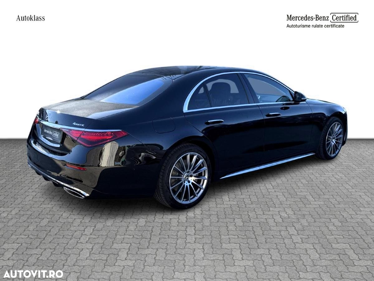 Mercedes-Benz S 580 e 4MATIC - 5