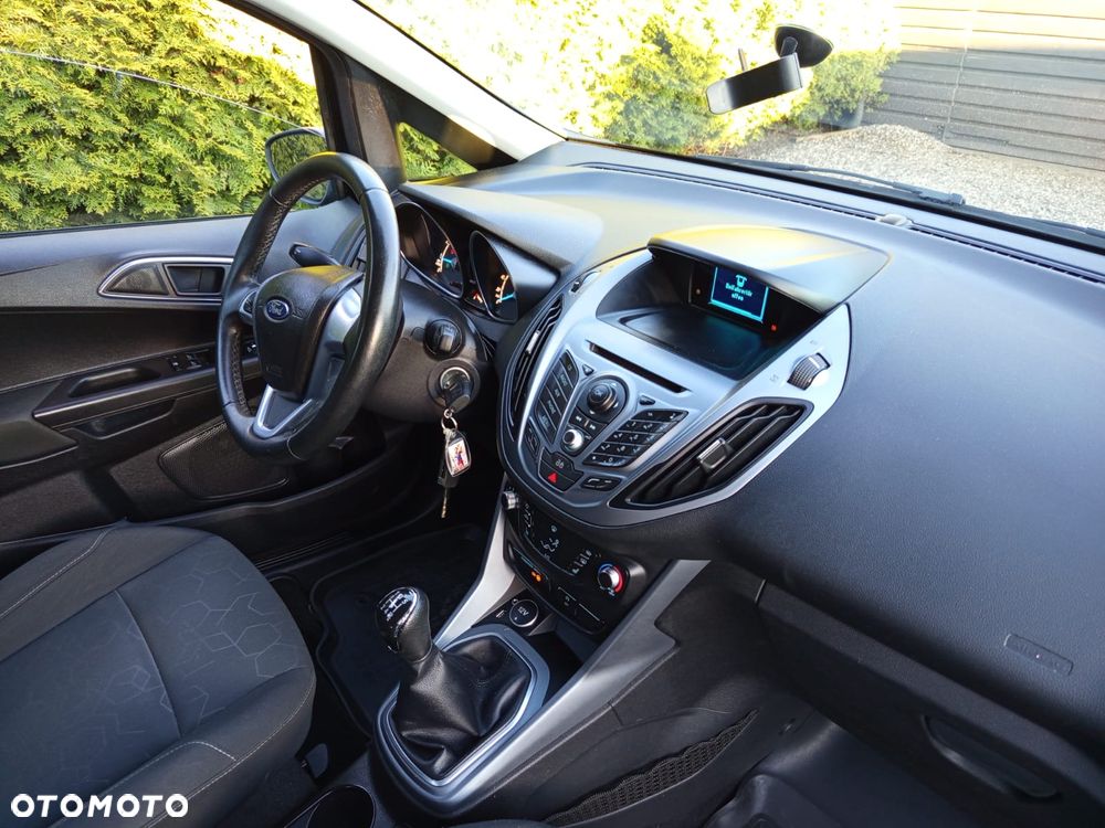 Ford B-MAX 1.0 EcoBoost Trend - 20