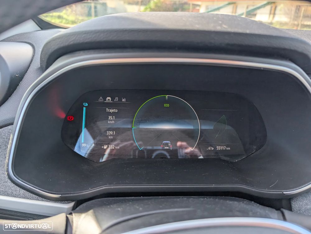 Renault Zoe (c/ Bateria) Intens 50 - 2