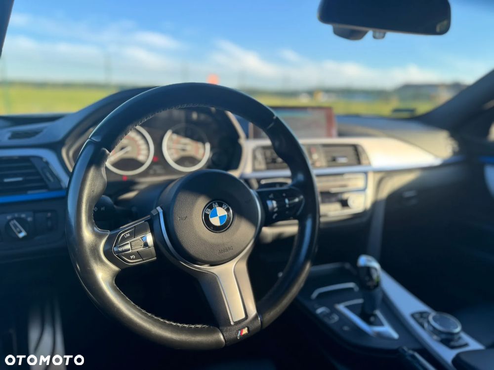 BMW Seria 4 420i xDrive - 18
