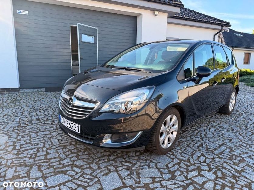 Opel Meriva 1.4 T Cosmo - 2