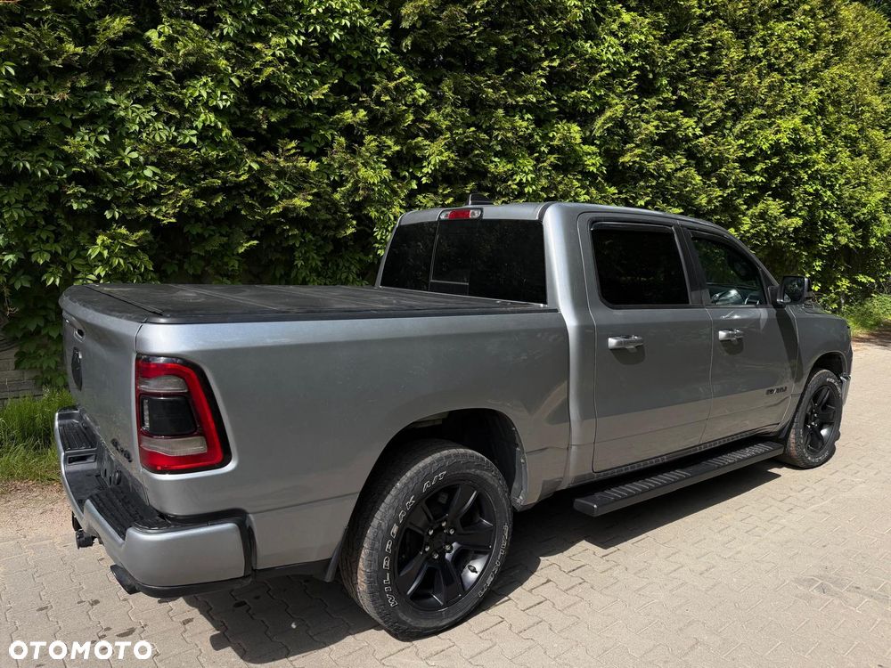 RAM 1500 - 13