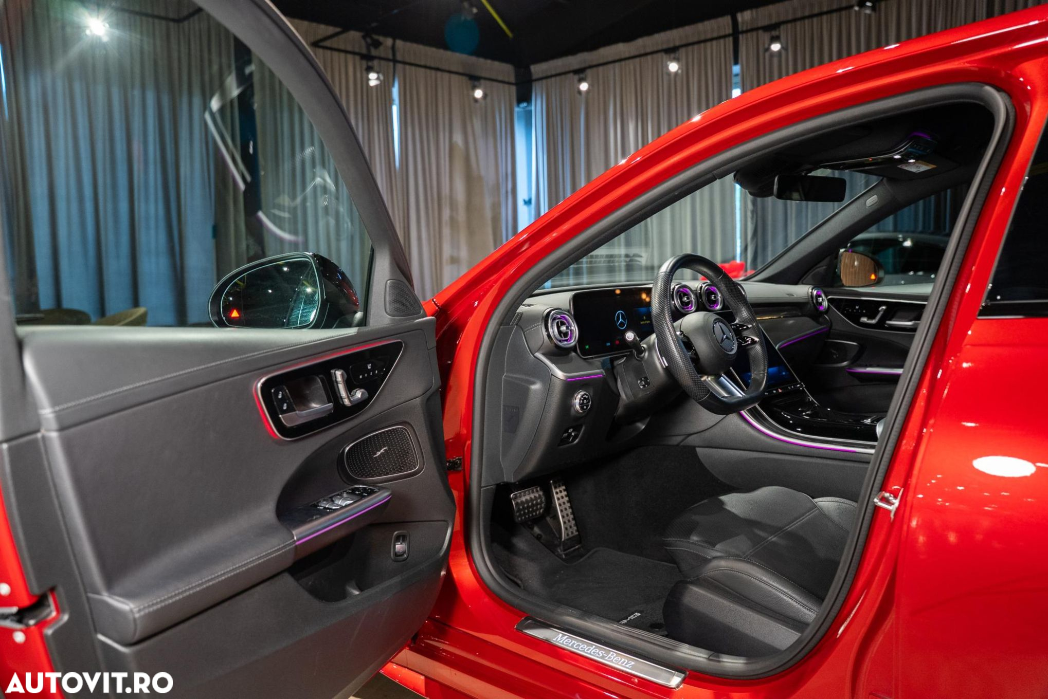 Mercedes-Benz C 300 d 9G-TRONIC AMG Line Advanced - 26
