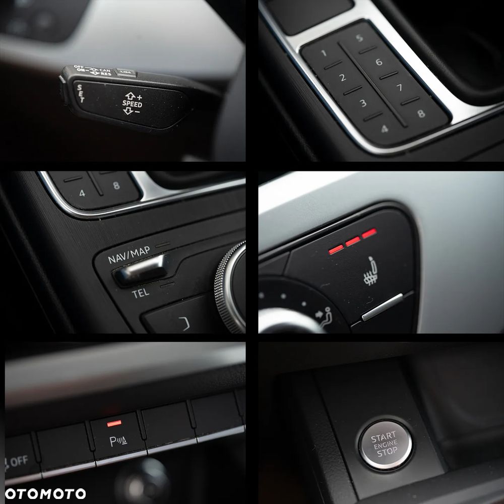 Audi A4 Limousine 2.0 TDI DPF Ambition - 33