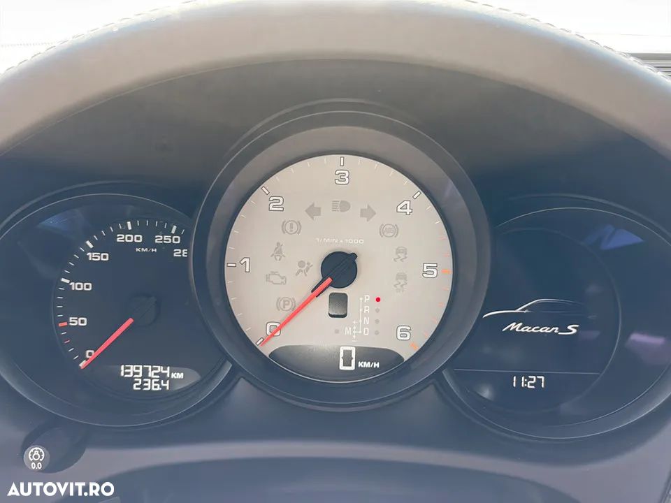 Porsche Macan 3.0 PDK S - 20
