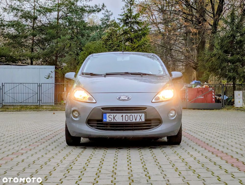 Ford KA 1.2 Trend - 7
