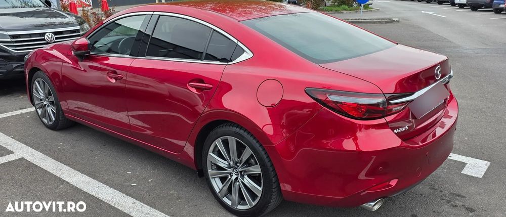 Mazda 6 G194 AT Takumi Plus - 4