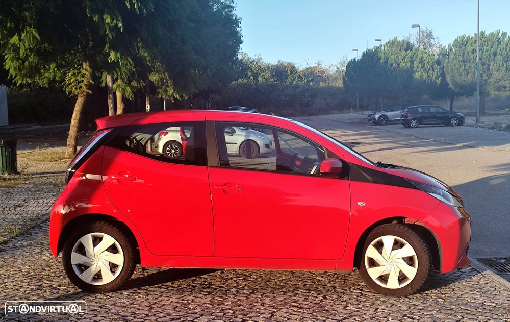 Toyota Aygo X - 34
