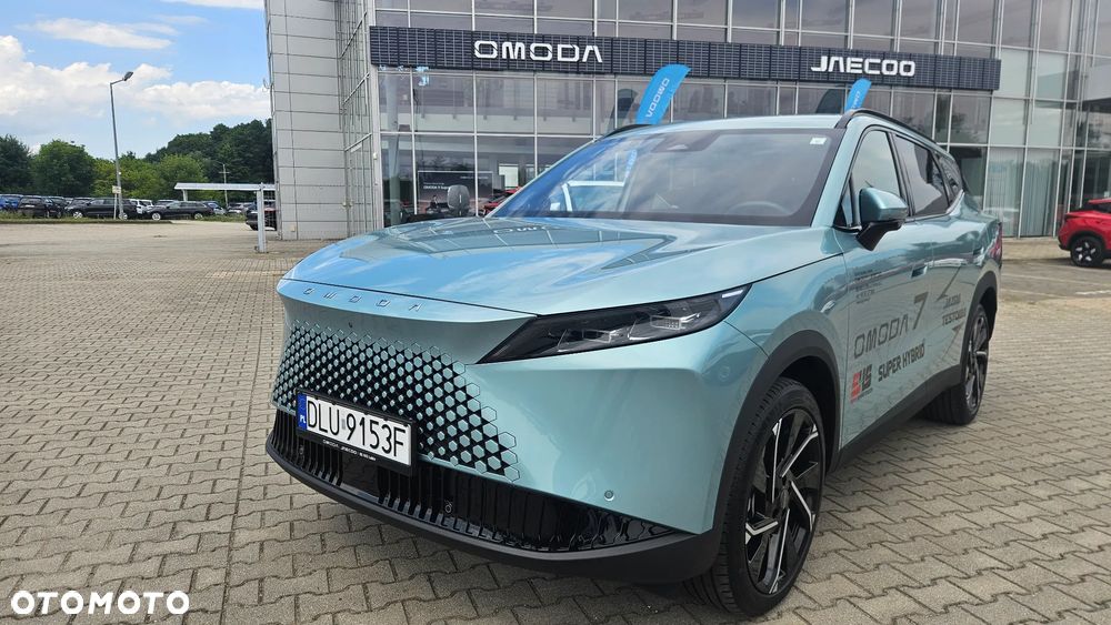 Omoda 7 1.5 T-GDi Super Hybrid Luxury - 1