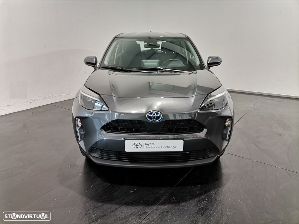 Toyota Yaris Cross 1.5 HDF Comfort Plus - 6