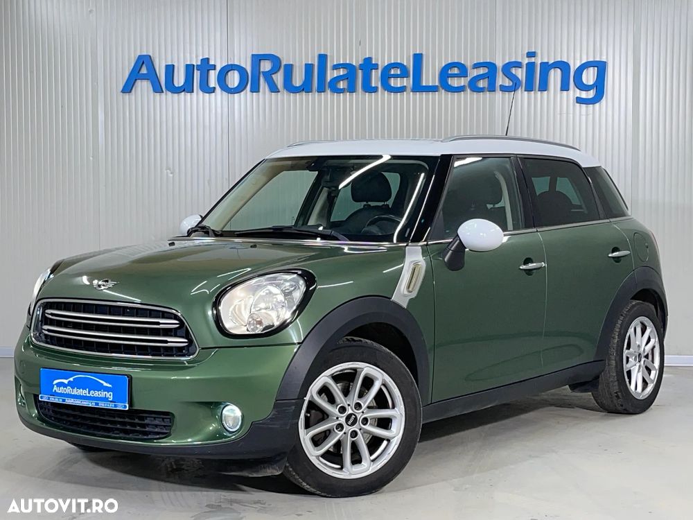 Mini Countryman Cooper D Aut. - 1