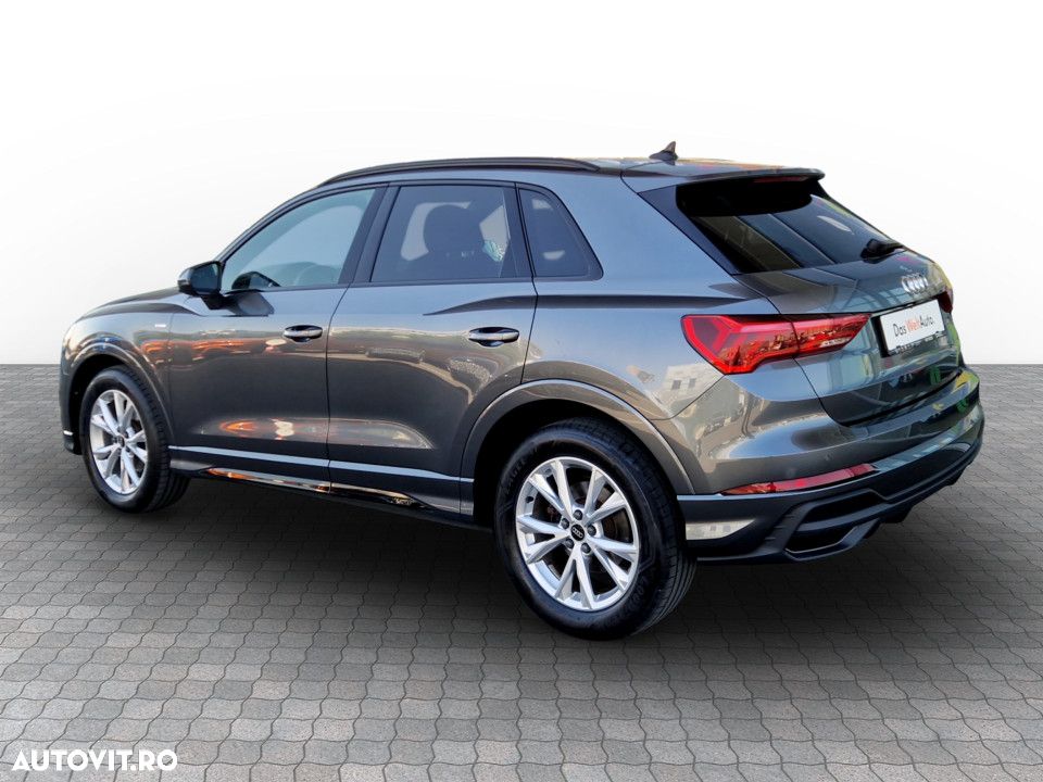 Audi Q3 1.5 35 TFSI S tronic MHEV S Line - 4