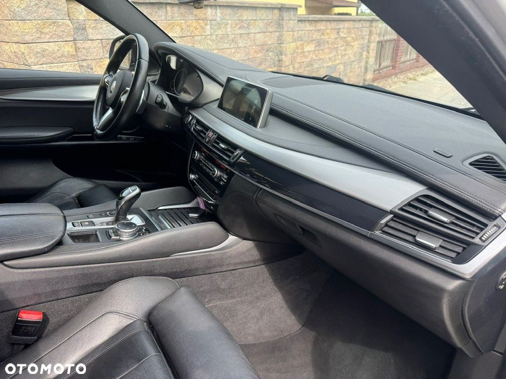 BMW X6 xDrive40d M Sport - 17
