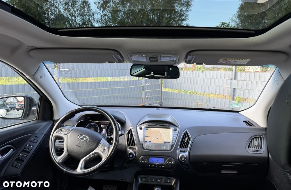 Hyundai ix35 2.0 CRDi 4WD Automatik Premium - 30