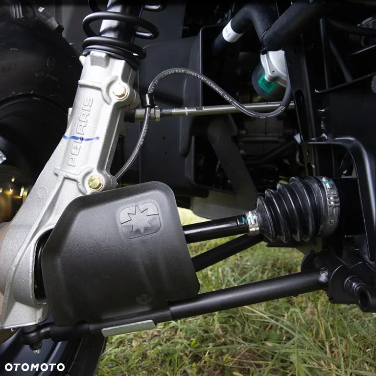 Polaris Sportsman - 3