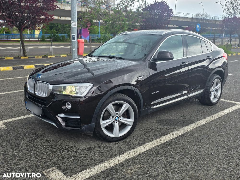 BMW X4 xDrive20d Aut. xLine - 11
