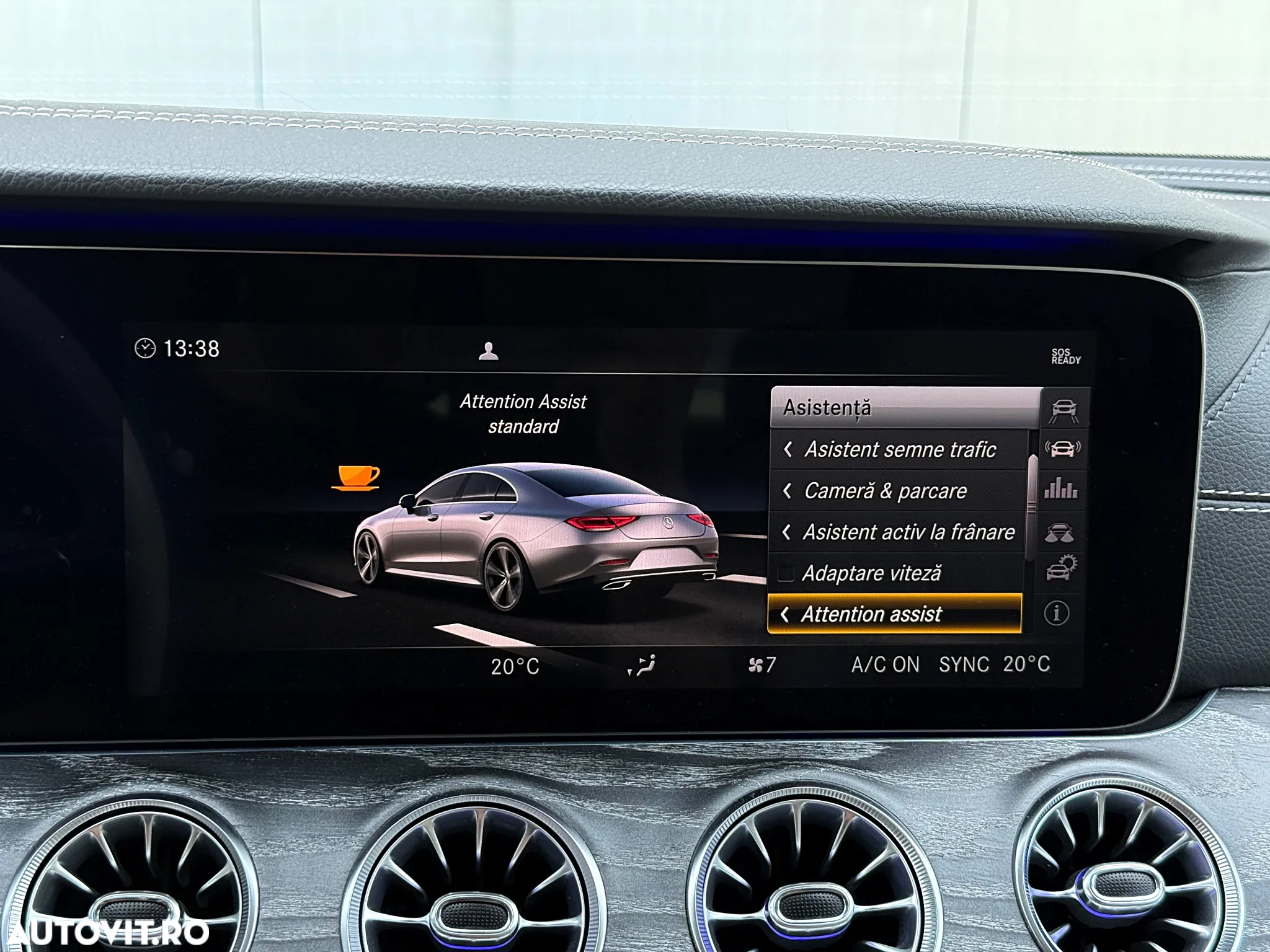 Mercedes-Benz CLS 350 d 4Matic 9G-TRONIC AMG Line - 22