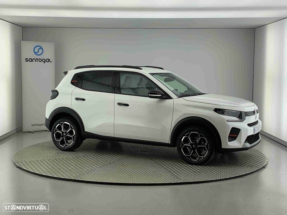 Citroën C3 1.2 Turbo Max - 1