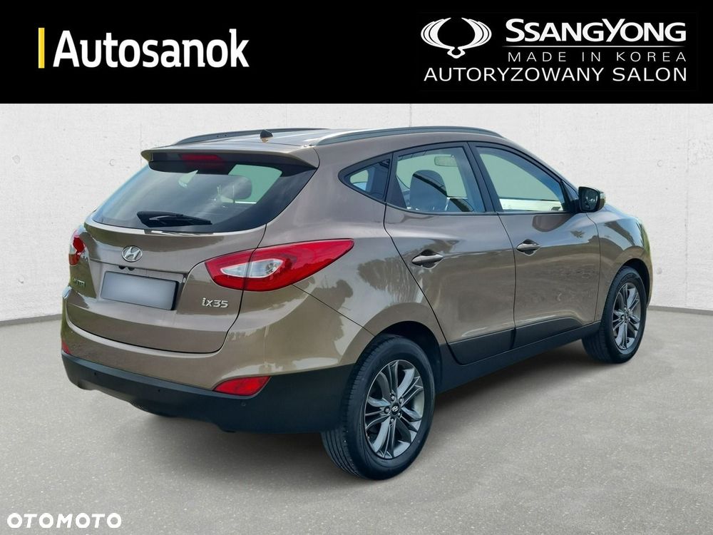 Hyundai ix35 1.6 GDI Premium 2WD - 5
