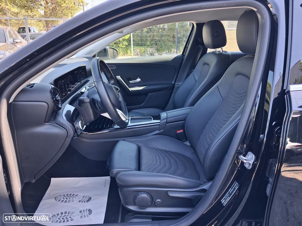 Mercedes-Benz A 200 Standard - 10