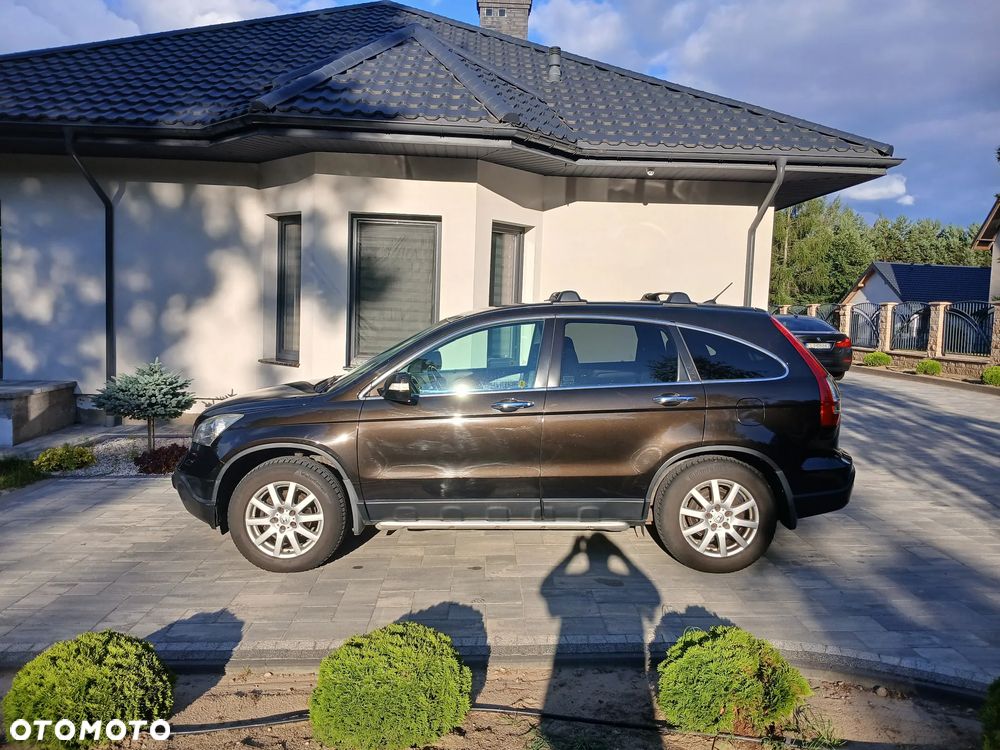 Honda CR-V 2.2i-CTDi Comfort - 30