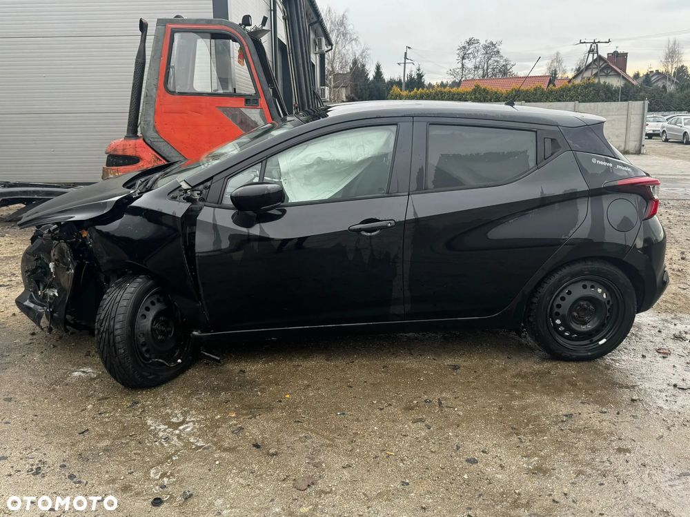 Nissan Micra IG-T 100 Acenta - 7