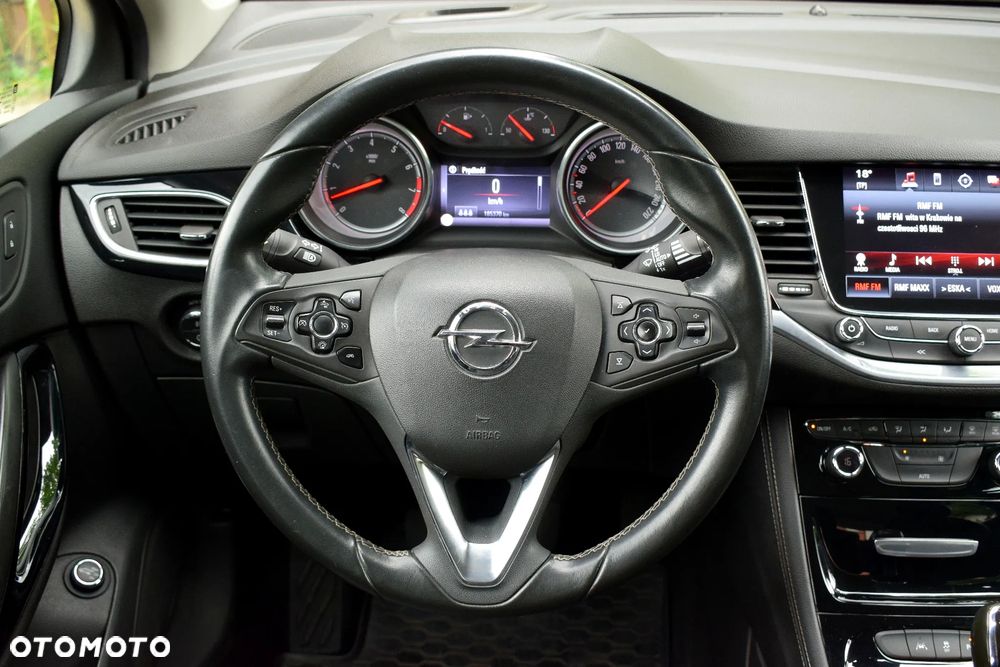 Opel Astra 1.4 T Elite - 13