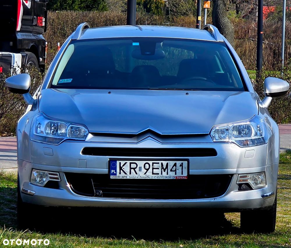 Citroën C5 HDi 135 Automatik Exclusive - 4